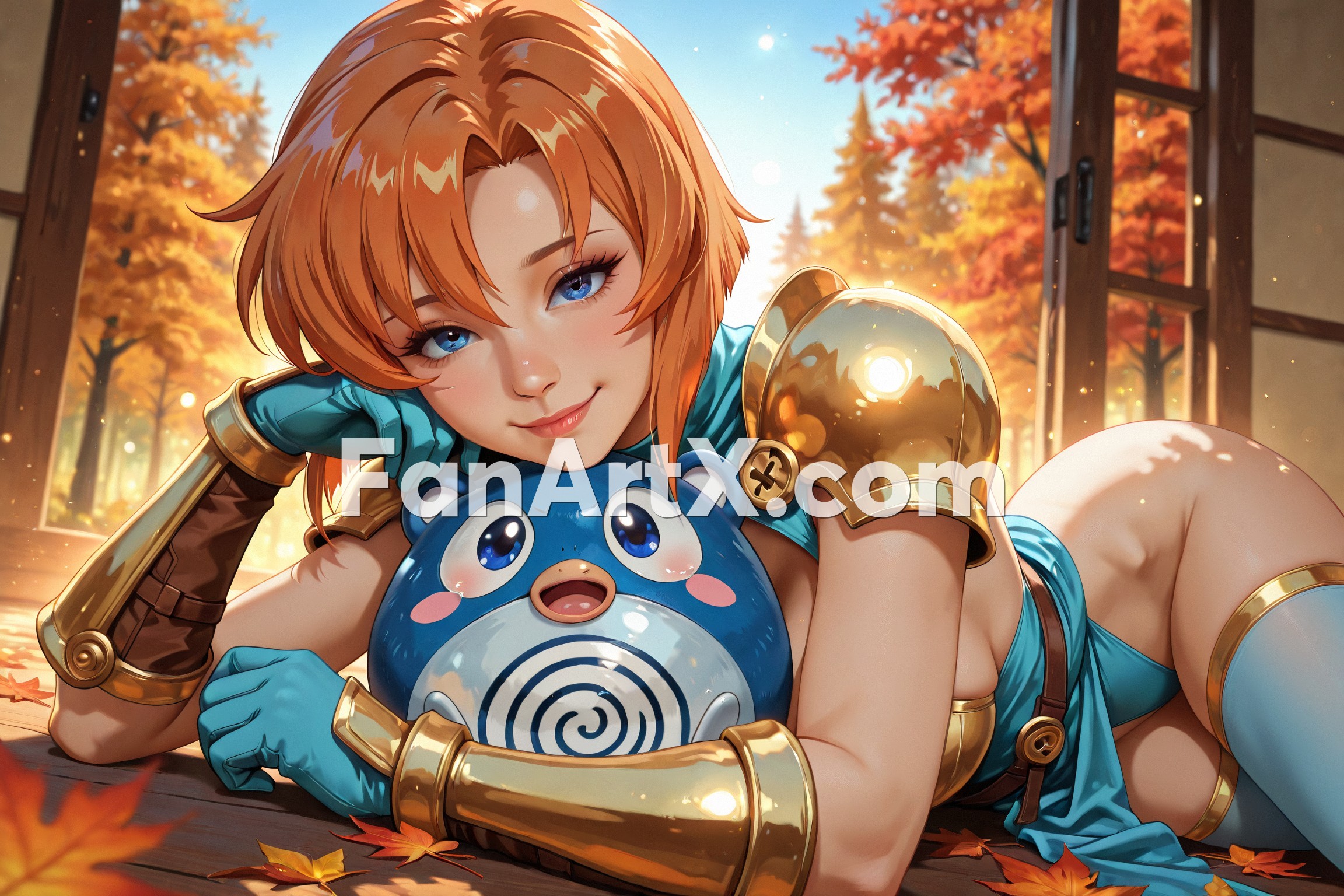Rena Ryuugu Fanart - Rena When They Cry character 2847830